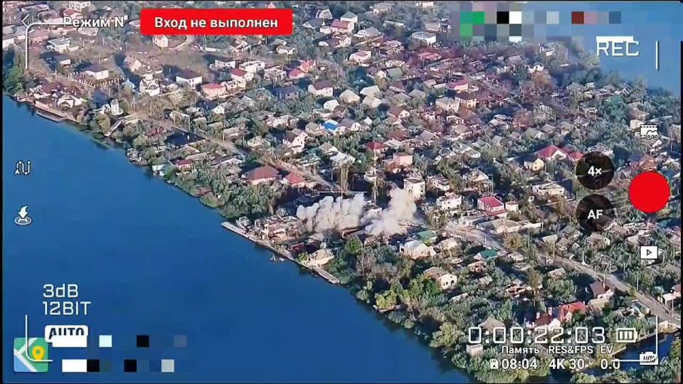 Херсон. о. Карантинный