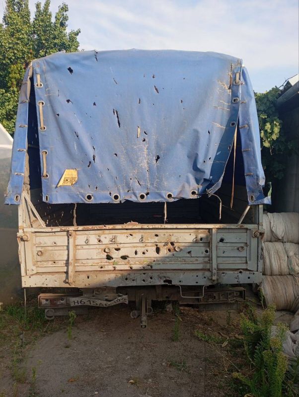 За последние сутки в результате агрессии киевского режима пострадало двое мирных жителей Херсонской области, сообщает губернатор Сальдо