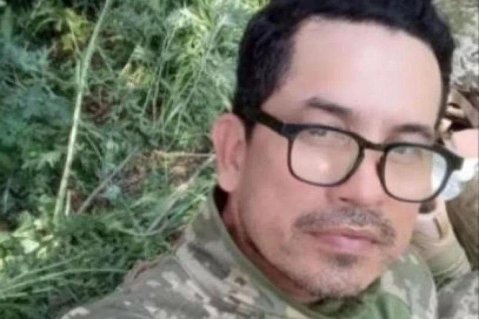 Два месяца и в гроб. Колумбийского наемника ВСУ добили дроном в зоне СВО