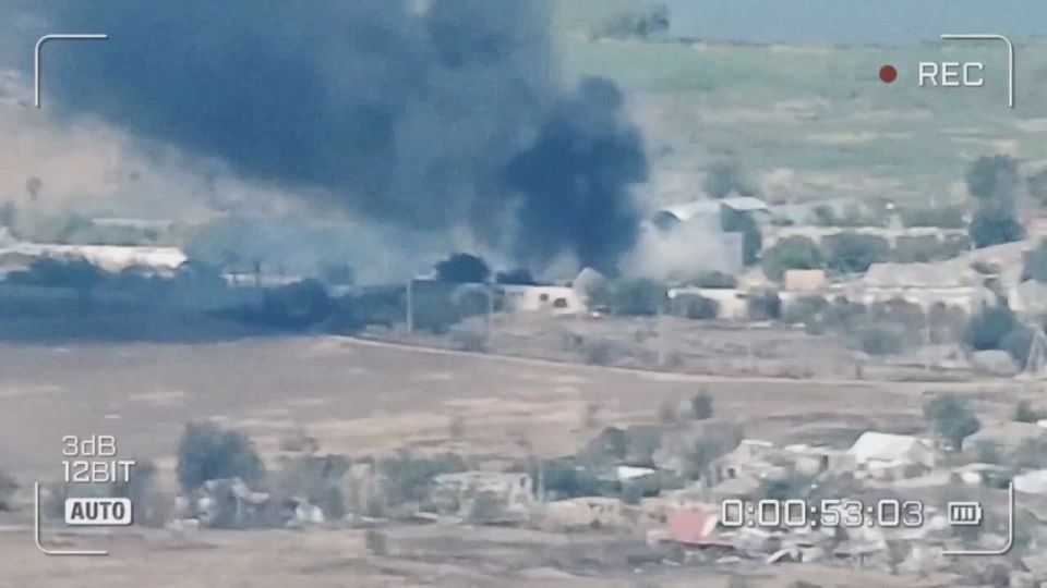 н.п. Садовое. 3 сентября