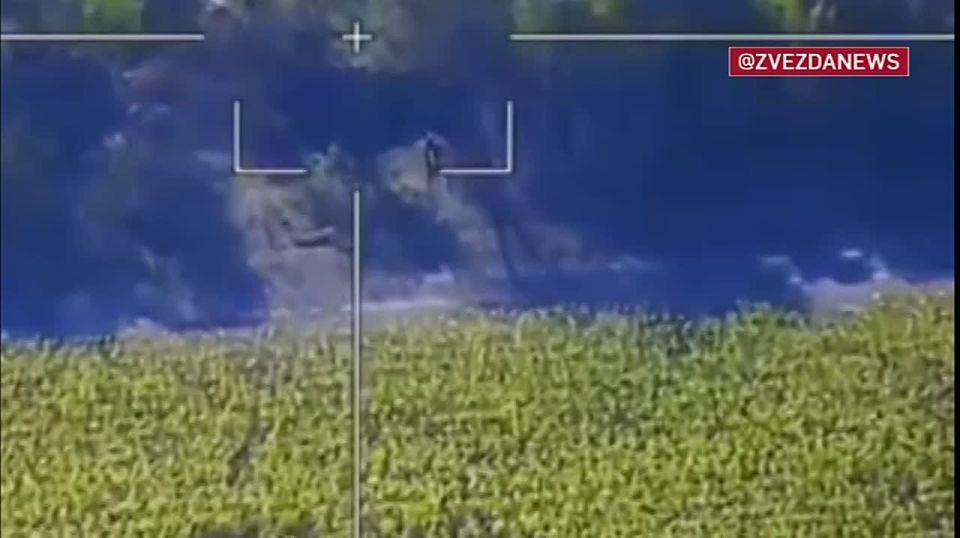 Ярость "Ланцета" обрушилась на американскую гаубицу М198