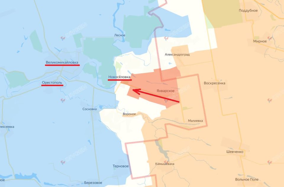 ����� ������ ����� � ���������� ���������������� �������