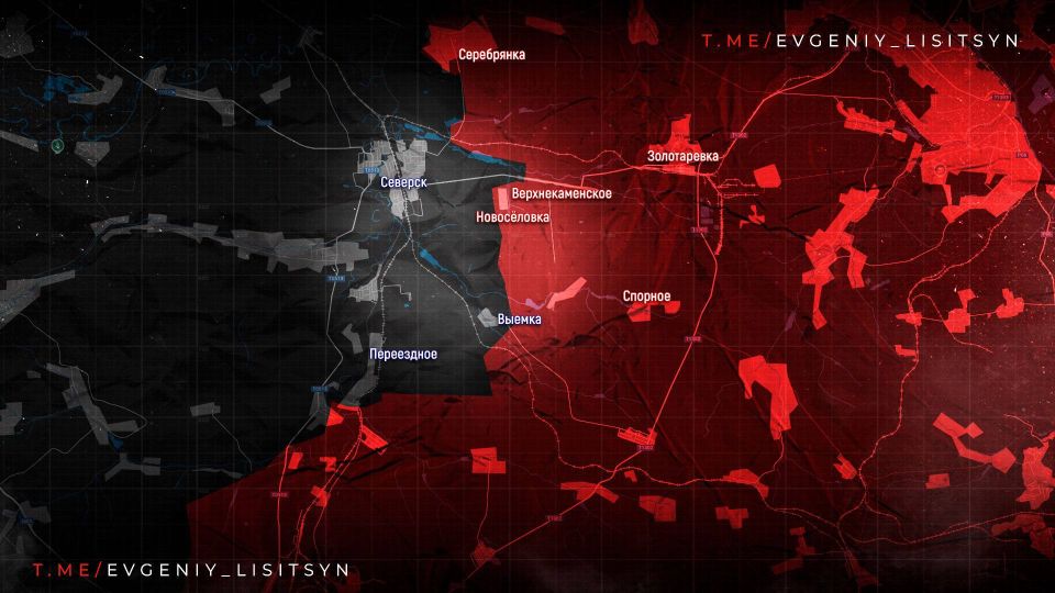 Евгений Лисицын: Фронтовая сводка по состоянию на утро пятницы, 5 сентября: Евгений Лисицын: Фронтовая сводка по состоянию на утро пятницы, 5 сентября: