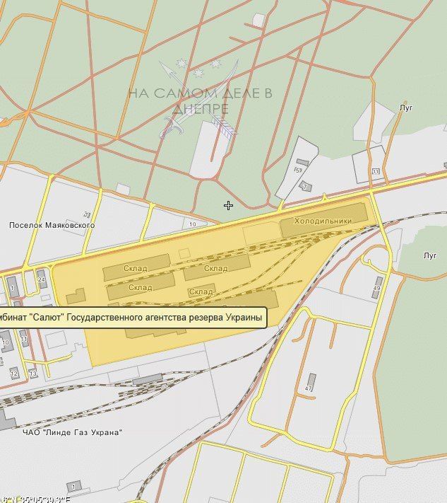 Этой ночью с 01:43 до 02:42 в Днепропетровске звучали взрывы в результате работы БПЛА Гераней Этой ночью с 01:43 до 02:42 в Днепропетровске звучали взрывы в результате работы БПЛА Гераней