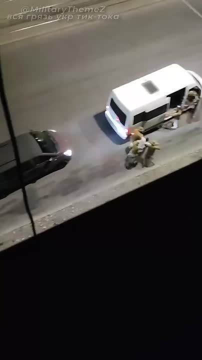 Беспредел ТЦК в я Днепропетровске