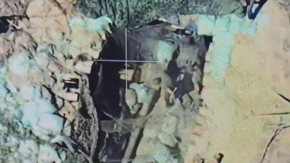 «Ланцет» уничтожил американскую гаубицу М777 вместе с расчётом в Херсонской области