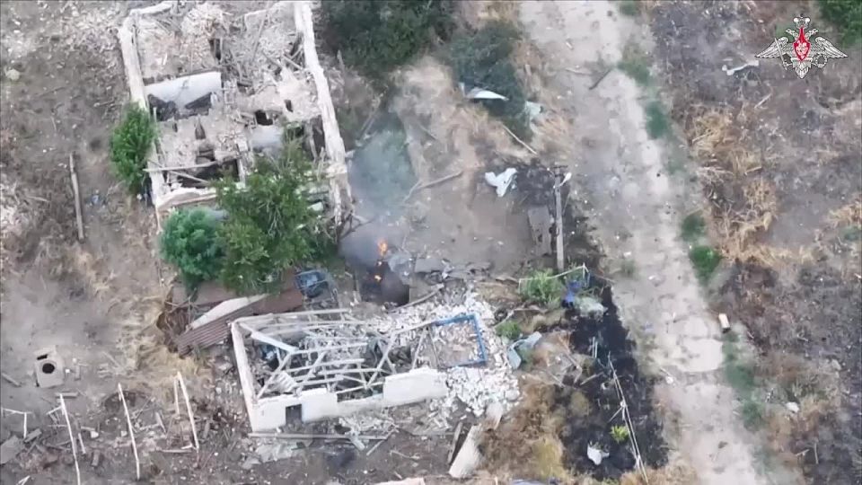 Наши дроноводы срывают планы противника