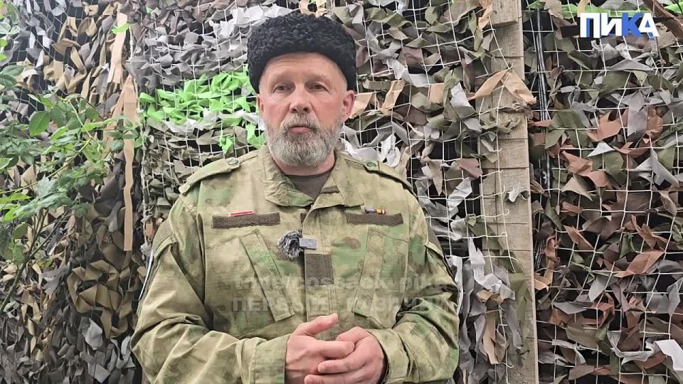 Пензенский казак рассказал о залоге боевого успеха