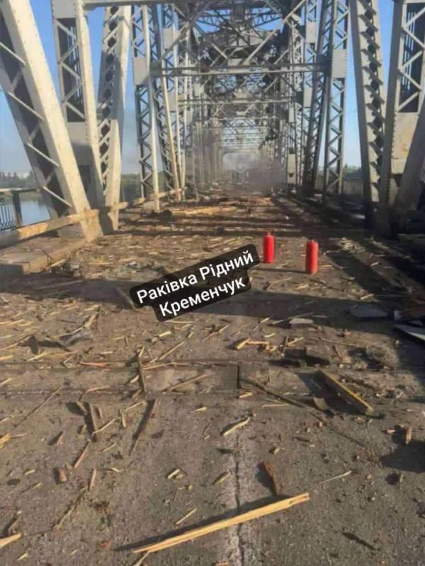 Комбинированный удар ВС РФ парализовал транспорт и правительственный центр Киева Комбинированный удар ВС РФ парализовал транспорт и правительственный центр Киева