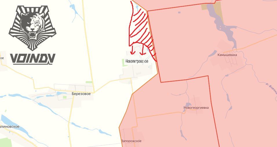 ОБСТАНОВКА НА ЮЖНО-ДОНЕЦКОМ НАПРАВЛЕНИИ В ЗОНЕ ОТВЕТСТВЕННОСТИ ГРУППИРОВКИ ВОЙСК "ВОСТОК" ОБСТАНОВКА НА ЮЖНО-ДОНЕЦКОМ НАПРАВЛЕНИИ В ЗОНЕ ОТВЕТСТВЕННОСТИ ГРУППИРОВКИ ВОЙСК "ВОСТОК"