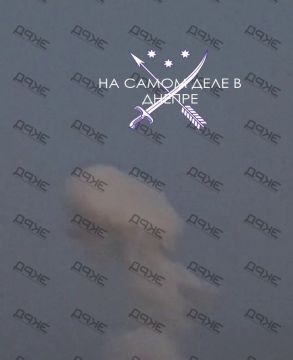 Взрывы в Кривом Роге, несколько ракетных ударов крылатыми ракетами