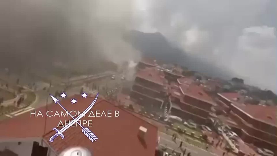 В Непале вчера творился ужас