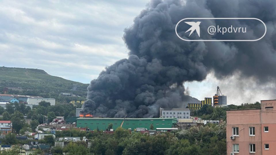 Прокуратура сообщила, что склад на Днепровской не был официально введён в эксплуатацию