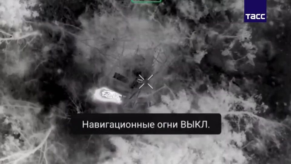 Военнослужащие группировки войск "Восток" сорвали ночную ротацию ВСУ в Днепропетровской области