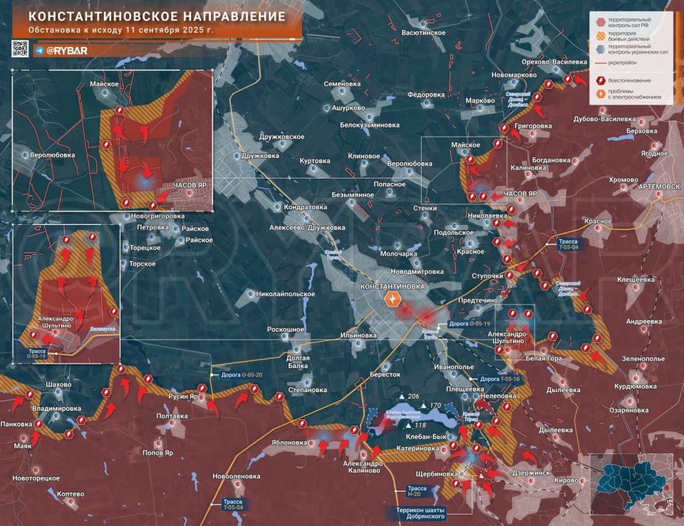 Хроника специальной военной операции Хроника специальной военной операции
