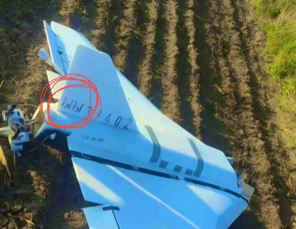 Провокация не удалась. Даже последнему дебилу ясно, что история с дронами в Польше шита белыми нитками