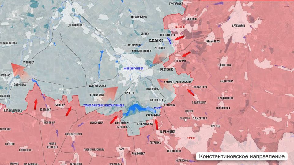 Олег Царёв: Фронтовая сводка. Фронтовая сводка 12 сентября Олег Царёв: Фронтовая сводка. Фронтовая сводка 12 сентября