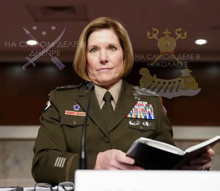 На чужой каравай.... Генерал США Лаура Ричардсон, глава Южного командования, рот разинула