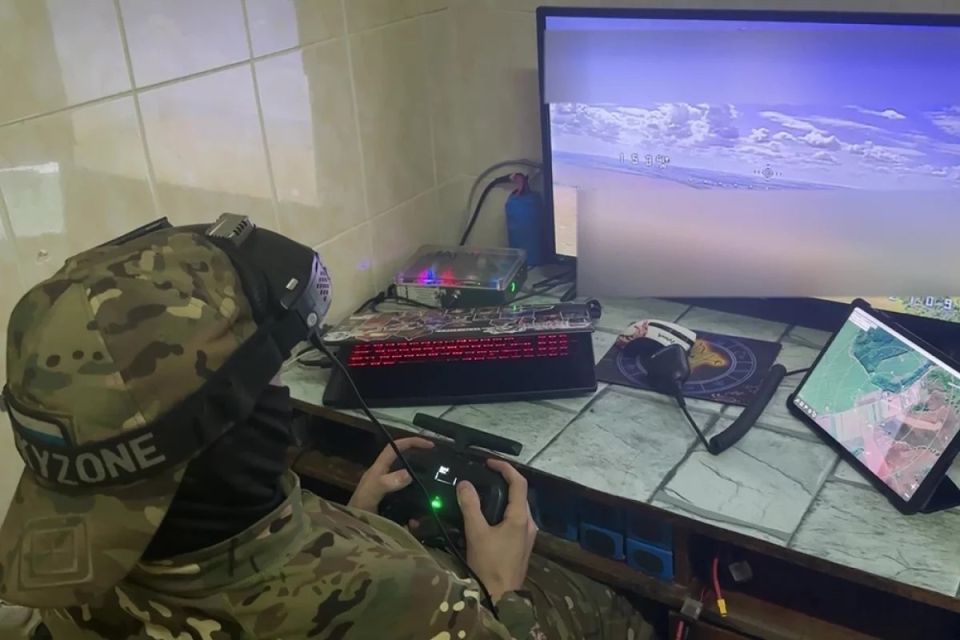 Сводка СВО на 12 сентября. Одиночный российский беспилотник типа «Гербера» навел шума в Одессе