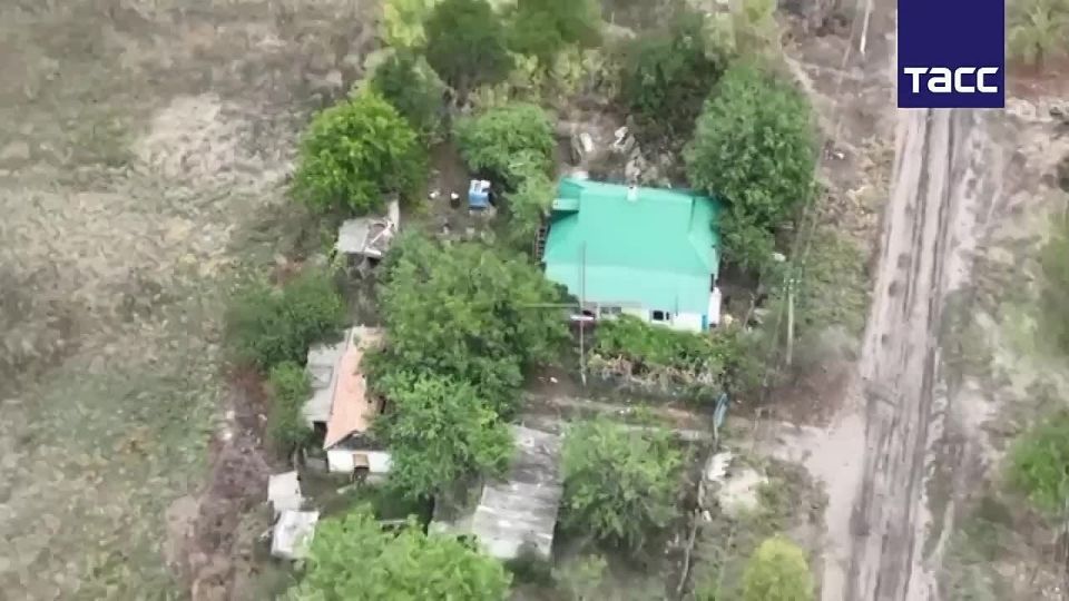 Минобороны России публикует кадры освобождения Новониколаевки Днепропетровской области