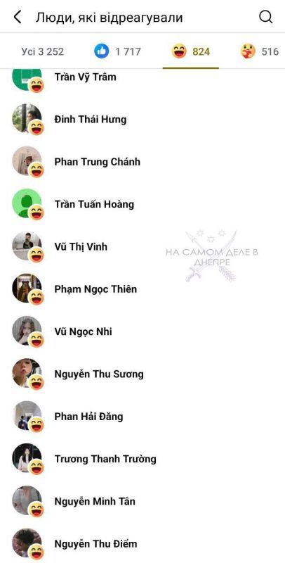 Офис Президента закупал вьетнамских ботов для лайков "важных" постов Офис Президента закупал вьетнамских ботов для лайков "важных" постов