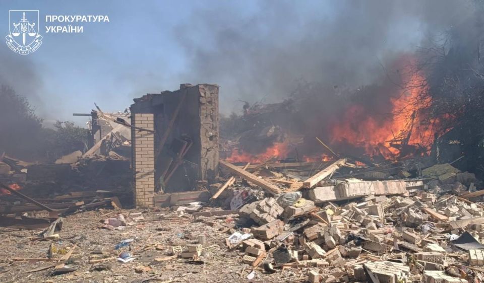 Олег Царёв: ВС РФ ночью нанесли удары по военным объектам в шести областях Украины