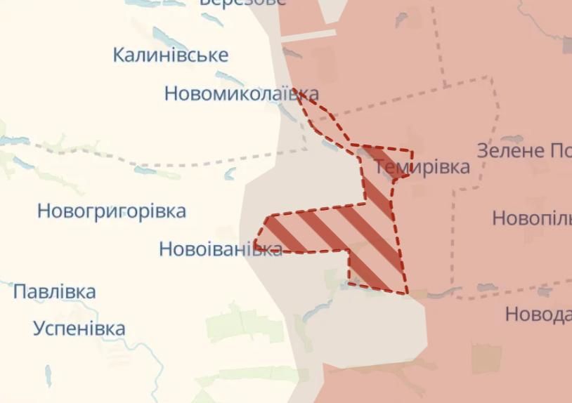 Враг признает продвижение ВС РФ: заняты новые позиции в Купянске и на Запорожском направлении