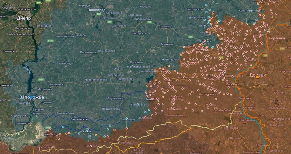 «Военная хроника» о преодолении линии обороны противника на Южно-донецком направлении