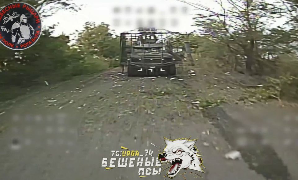 Пополнение на перекрестке смерти в Днепропетровской области Пополнение на перекрестке смерти в Днепропетровской области