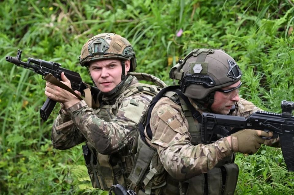 Сводка СВО на утро 14 сентября