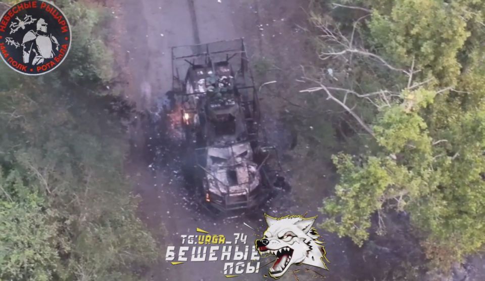 Пополнение на перекрестке смерти в Днепропетровской области Пополнение на перекрестке смерти в Днепропетровской области