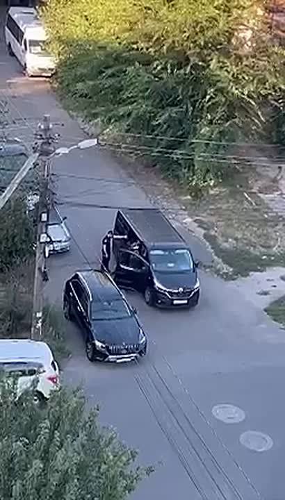 Днепровская бусификация.. ТЦК затолкали добычу