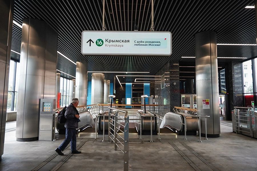 К 2030 году московское метро пополнится еще 27 станциями, а поезда станут еще удобнее