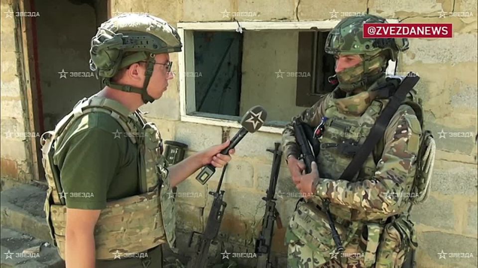 Всушники заставляли гражданских таскать раненых украинских боевиков, пока российская армия не освободила Сосновку в Днепропетровской области