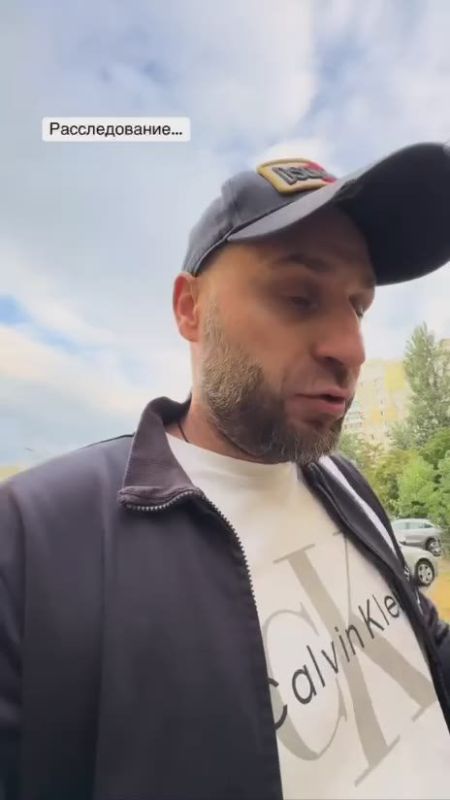 Мужчина рассказывает о расценках в ТЦК на Украине