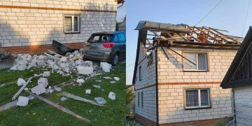 Подумалось. Уже неделю в Польше переполох - прилетают то ли беспилотники, то ли НЛО