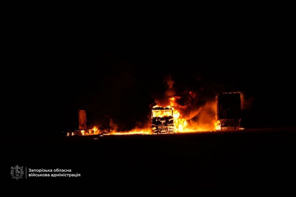 Олег Царёв: ВС РФ ночью нанесли удары по военным объектам в семи областях Украины