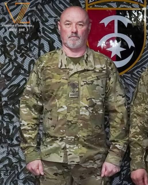 Уволили командира, который отвечал за оборону ВСУв Днепропетровщине Уволили командира, который отвечал за оборону ВСУв Днепропетровщине