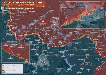 Бои на границе. На Слобожанском направлении российские войска продвигаются на нескольких участках, расширяя буферную зону в нескольких районах Харьковской области