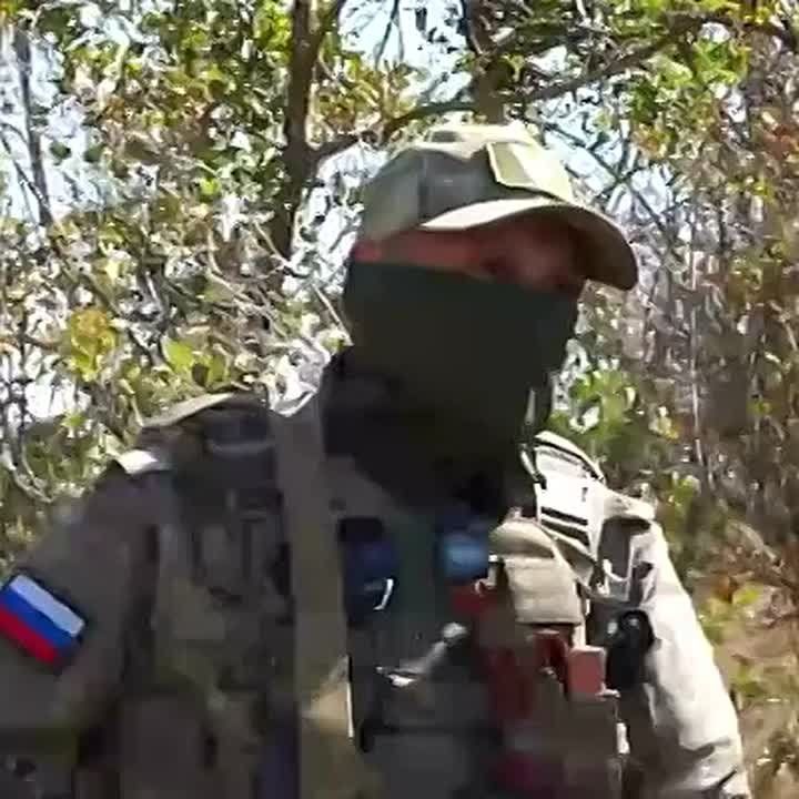 «Два дня выкуривали их — но всё-таки мы их выкурили»