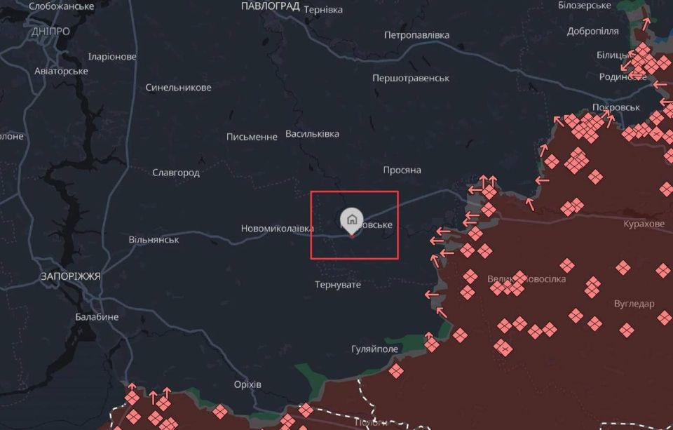 Украинские СМИ: Объявлена принудительная эвакуация еще из 18 населенных пунктов в Днепропетровской области