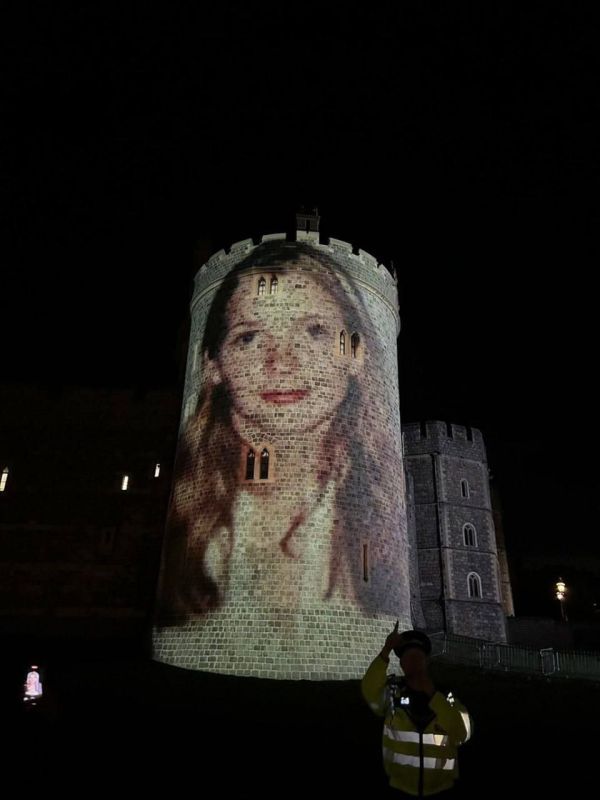 Английский король Карл III сегодня встречает Трампа с супругой Английский король Карл III сегодня встречает Трампа с супругой