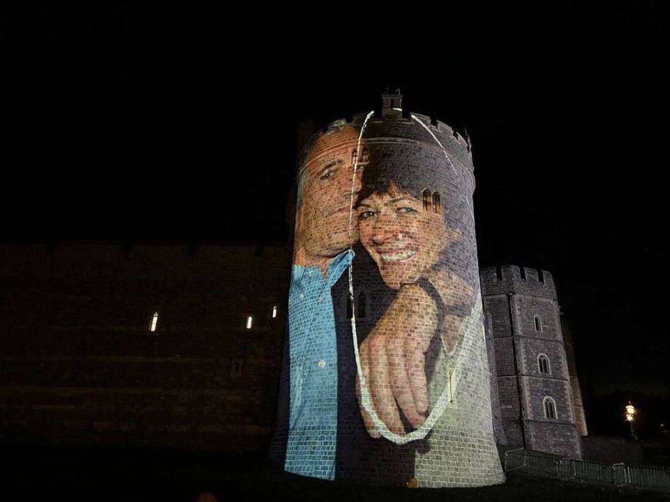 Английский король Карл III сегодня встречает Трампа с супругой Английский король Карл III сегодня встречает Трампа с супругой