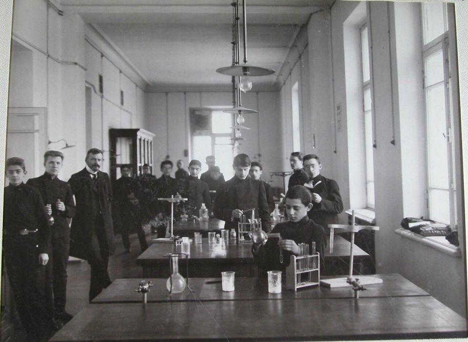 История Екатеринослава - Днепропетровска История Екатеринослава - Днепропетровска