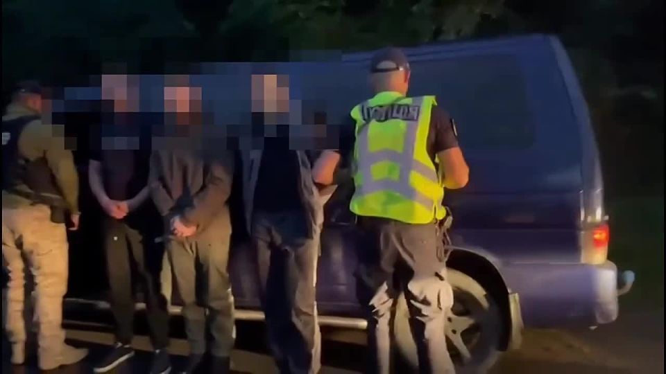 Житель Днепропетровской области пытался попасть в Румынию в обход пунктов пропуска