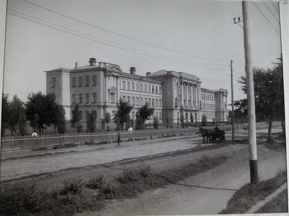 История Екатеринослава - Днепропетровска