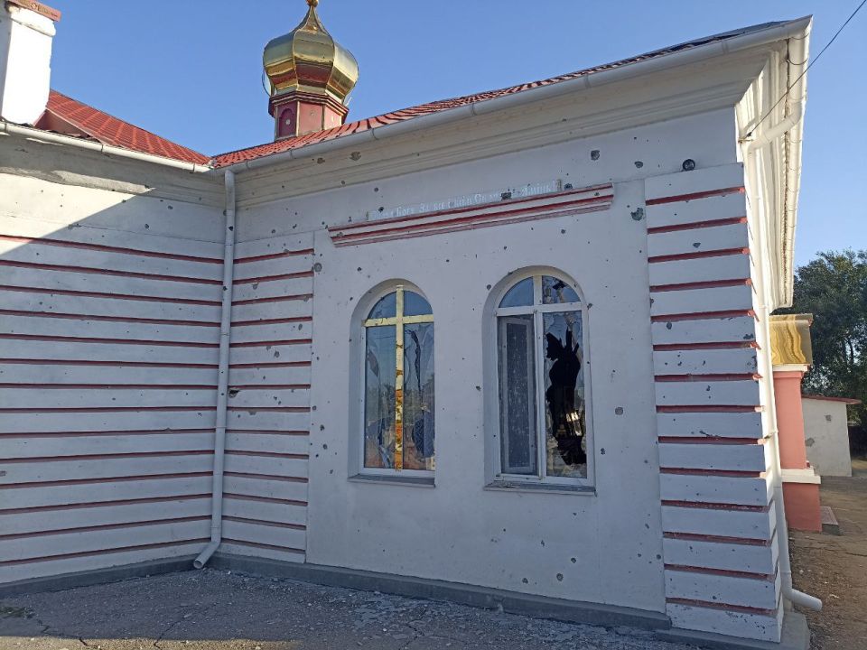 За последние сутки из-за агрессии киевского режима в Херсонской области пострадал один человек, сообщил губернатор Владимир Сальдо: За последние сутки из-за агрессии киевского режима в Херсонской области пострадал один человек, сообщил губернатор Владимир Сальдо: