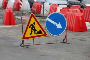 В Днепропетровске перекроют проезд и бульварную часть по проспекта Карла Маркса