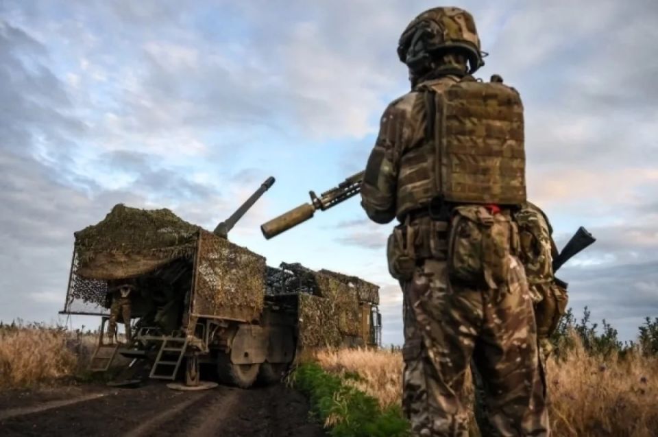 Котенок: войска РФ взяли под контроль почти всю Муравку под Красноармейском