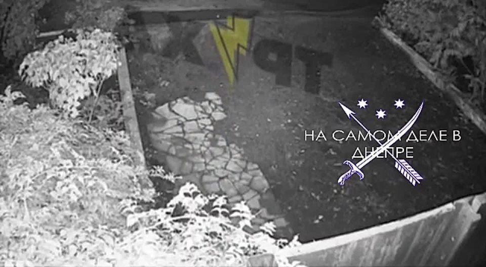 Множественные взрывы в Павлограде и районе, работают БПЛА Герани по объектам ВСУ